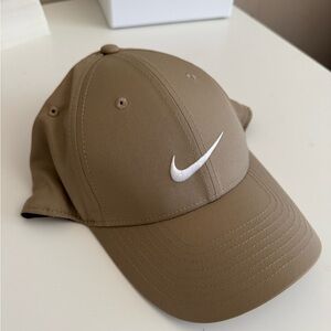 Nike Tan Dri-FIT Cap One Size